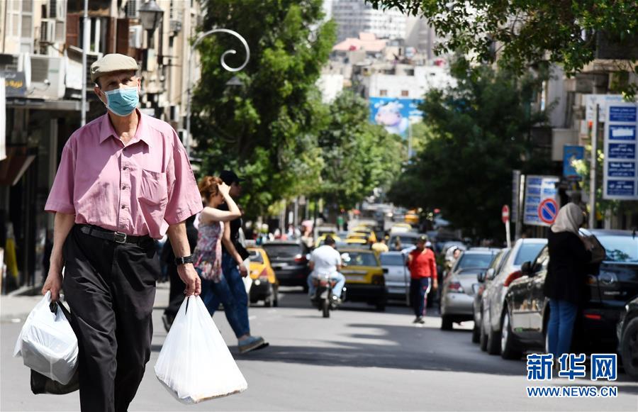 （國際疫情·圖文互動）（1）隨筆：一周漲價6次——疫情、戰(zhàn)亂和經(jīng)濟(jì)封鎖下的敘利亞