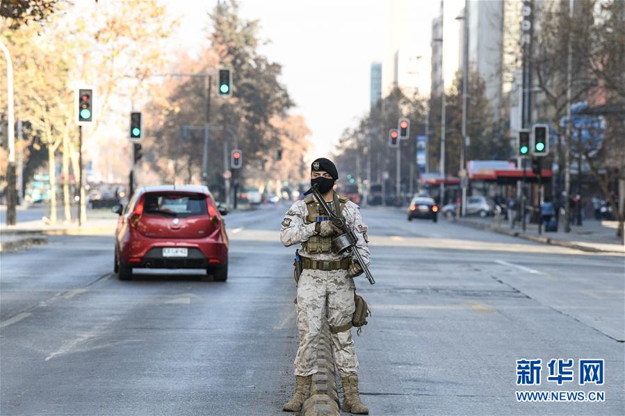 （國際疫情&middot;圖文互動）（1）新聞分析：智利首都大區(qū)&ldquo;封城&rdquo;措施為何收效甚微