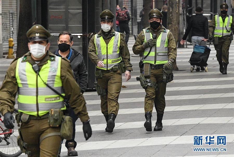 （國際疫情&middot;圖文互動）（4）新聞分析：智利首都大區(qū)&ldquo;封城&rdquo;措施為何收效甚微