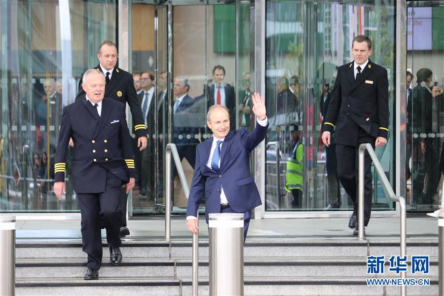 （國(guó)際）愛(ài)爾蘭三黨批準(zhǔn)組建聯(lián)合政府協(xié)議