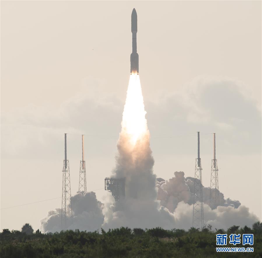 （國際）（6）美國發射&ldquo;毅力&rdquo;號火星車 將探索火星生命跡象