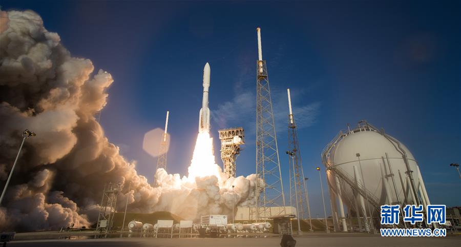 （國際）（8）美國發射&ldquo;毅力&rdquo;號火星車 將探索火星生命跡象