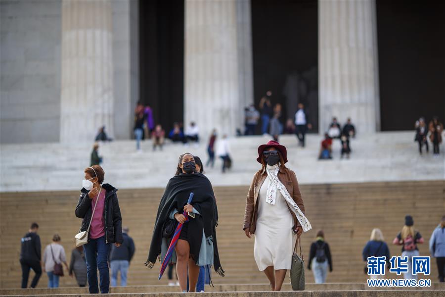 （國際疫情）（3）約翰斯&middot;霍普金斯大學(xué)：美國累計新冠確診病例超800萬例