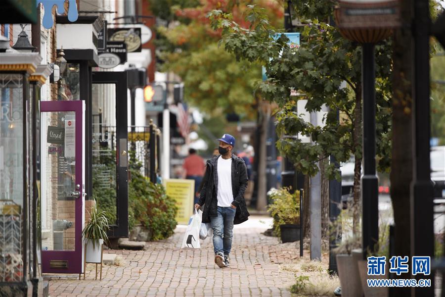 （國際疫情）（8）約翰斯&middot;霍普金斯大學(xué)：美國累計新冠確診病例超800萬例