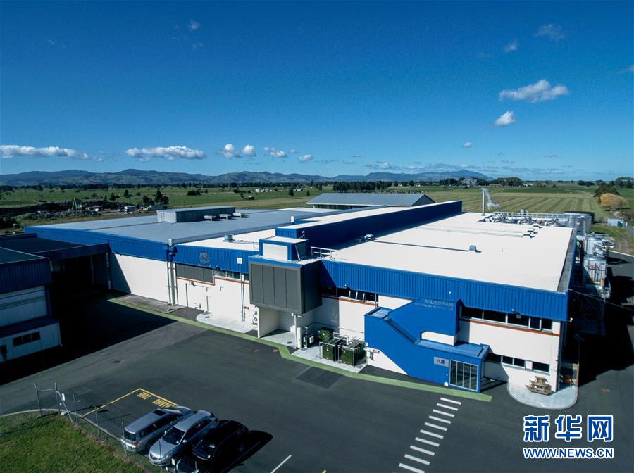 （第三屆進博會&middot;圖文互動）（5）通訊：新西蘭的進博會味道，甜