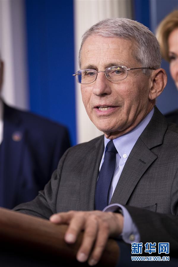 (國際)(2)福奇表示愿意出任拜登首席醫療顧問