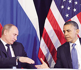 美俄斗法何時休？