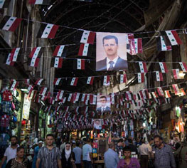 總統選舉會將敘帶向何方？