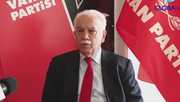 全球連線｜行百年革命路 書英雄傳奇史&mdash;&mdash;土耳其愛國黨主席佩林切克眼中的中國共產黨