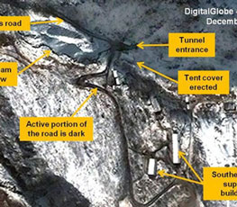朝美&ldquo;狠斗&rdquo; 半島局勢再升級