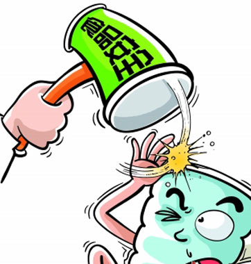 咋識(shí)別真假洋奶粉？